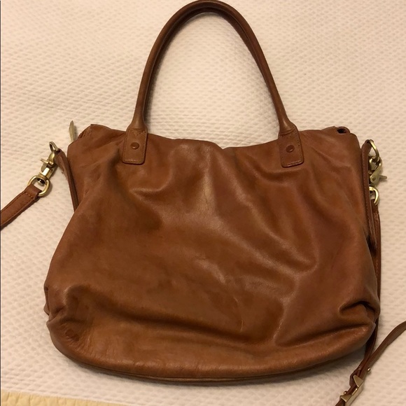 Botkier large brown leather bag - Picture 5 of 6